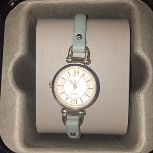 Fossil watch